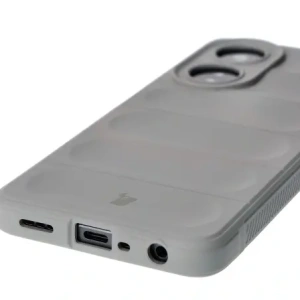 Wholesale Bizon Case Tur Oppo A58 4G light grey - BIZ3971 - {ean13} - Hurt