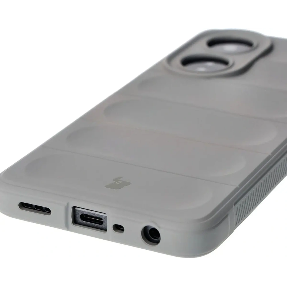 Wholesale Bizon Case Tur Oppo A58 4G light grey - BIZ3971 - {ean13} - Hurt