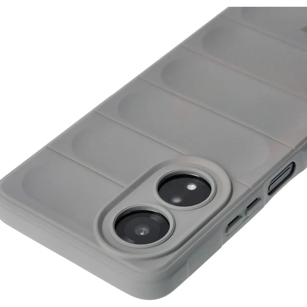 Wholesale Bizon Case Tur Oppo A58 4G light grey - BIZ3971 - {ean13} - Hurt
