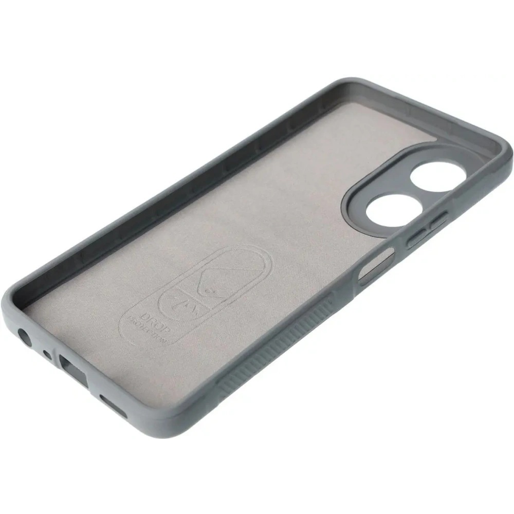 Hurtownia GSM - Pancerne etui Bizon Case Tur do Oppo A58 4G jasnoszare - BIZ3971 - {ean13} - Hurt
