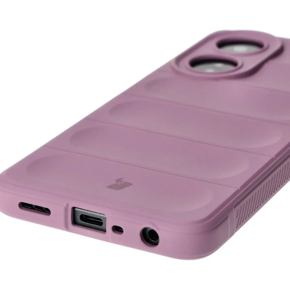 Wholesale Bizon Case Tur Oppo A58 4G light purple - BIZ3972 - {ean13} - Hurt