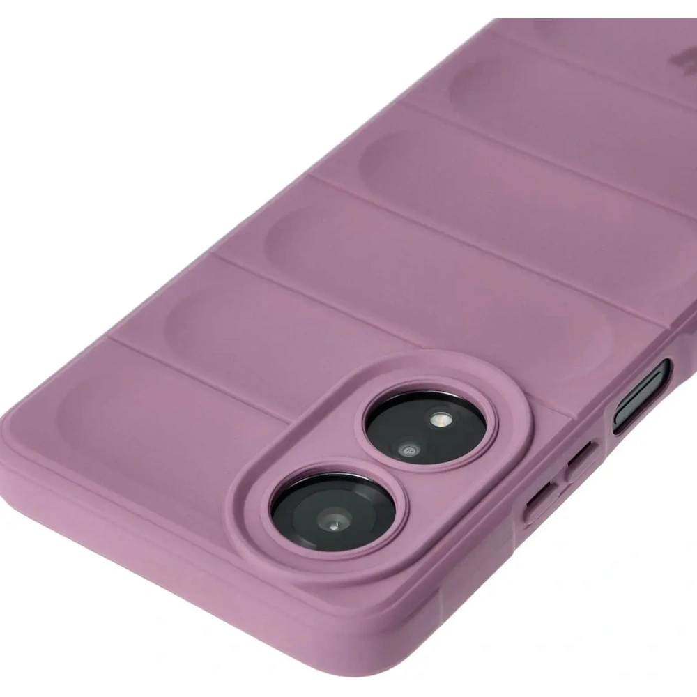 Wholesale Bizon Case Tur Oppo A58 4G light purple - BIZ3972 - {ean13} - Hurt