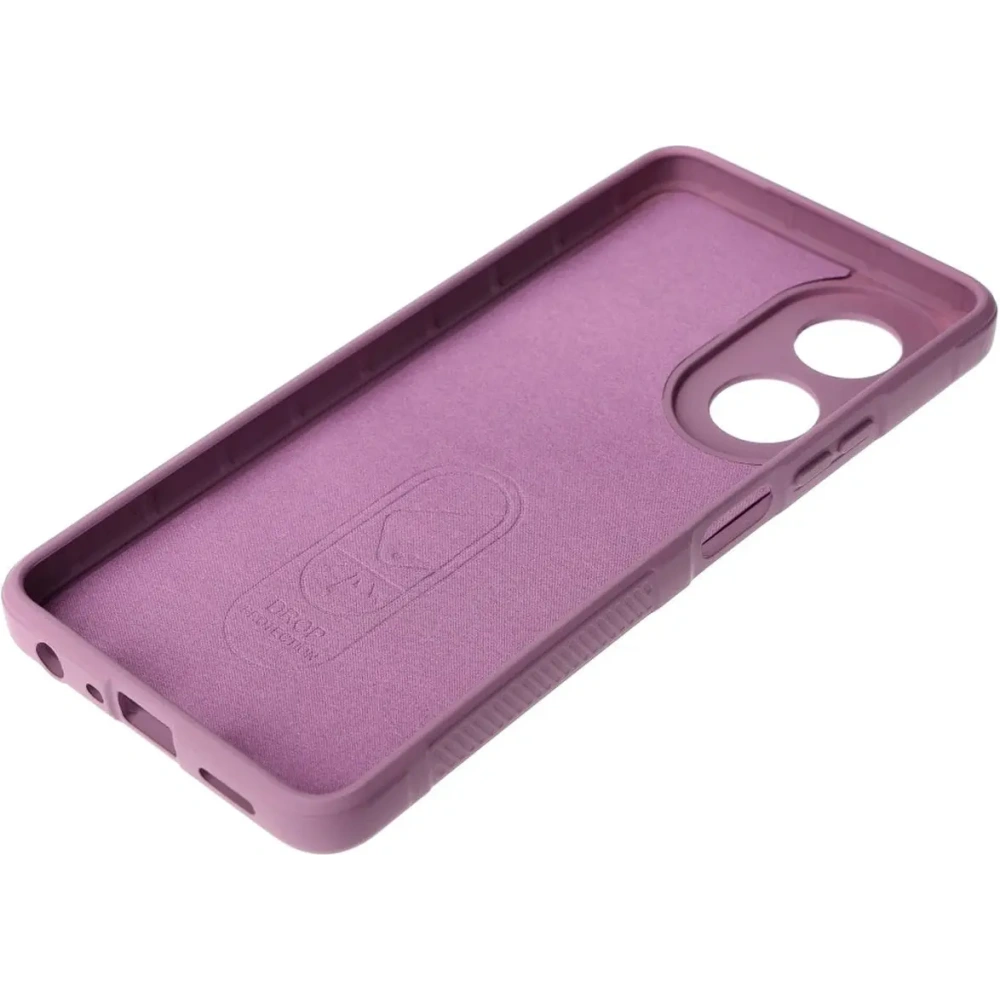 Hurtownia GSM - Pancerne etui Bizon Case Tur do Oppo A58 4G jasnofioletowe - BIZ3972 - {ean13} - Hurt
