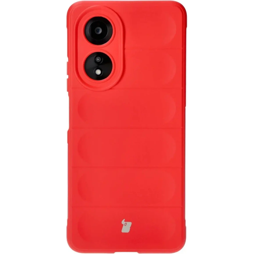 Wholesale Bizon Case Tur Oppo A58 4G red - BIZ3973 - {ean13} - Hurt