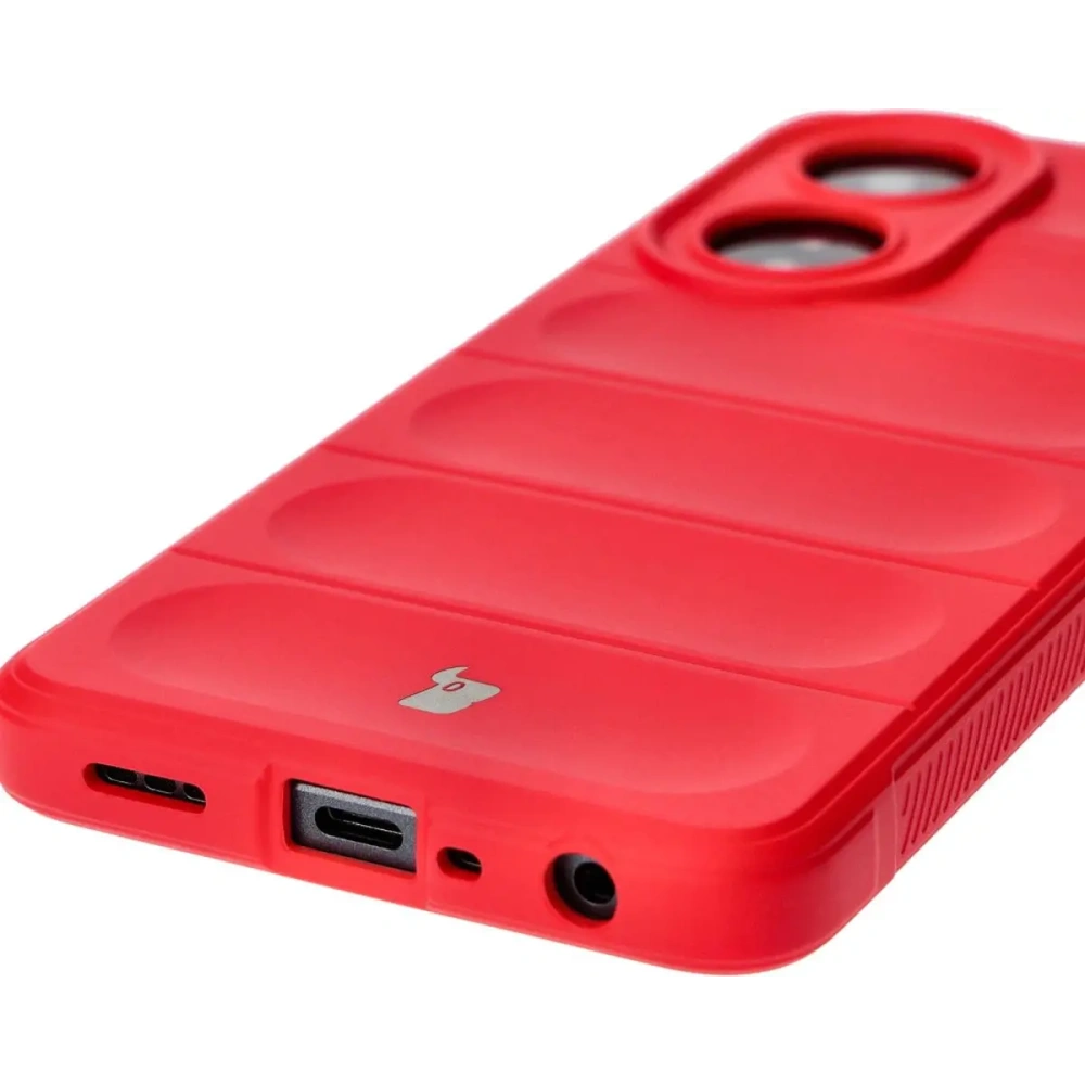 Wholesale Bizon Case Tur Oppo A58 4G red - BIZ3973 - {ean13} - Hurt