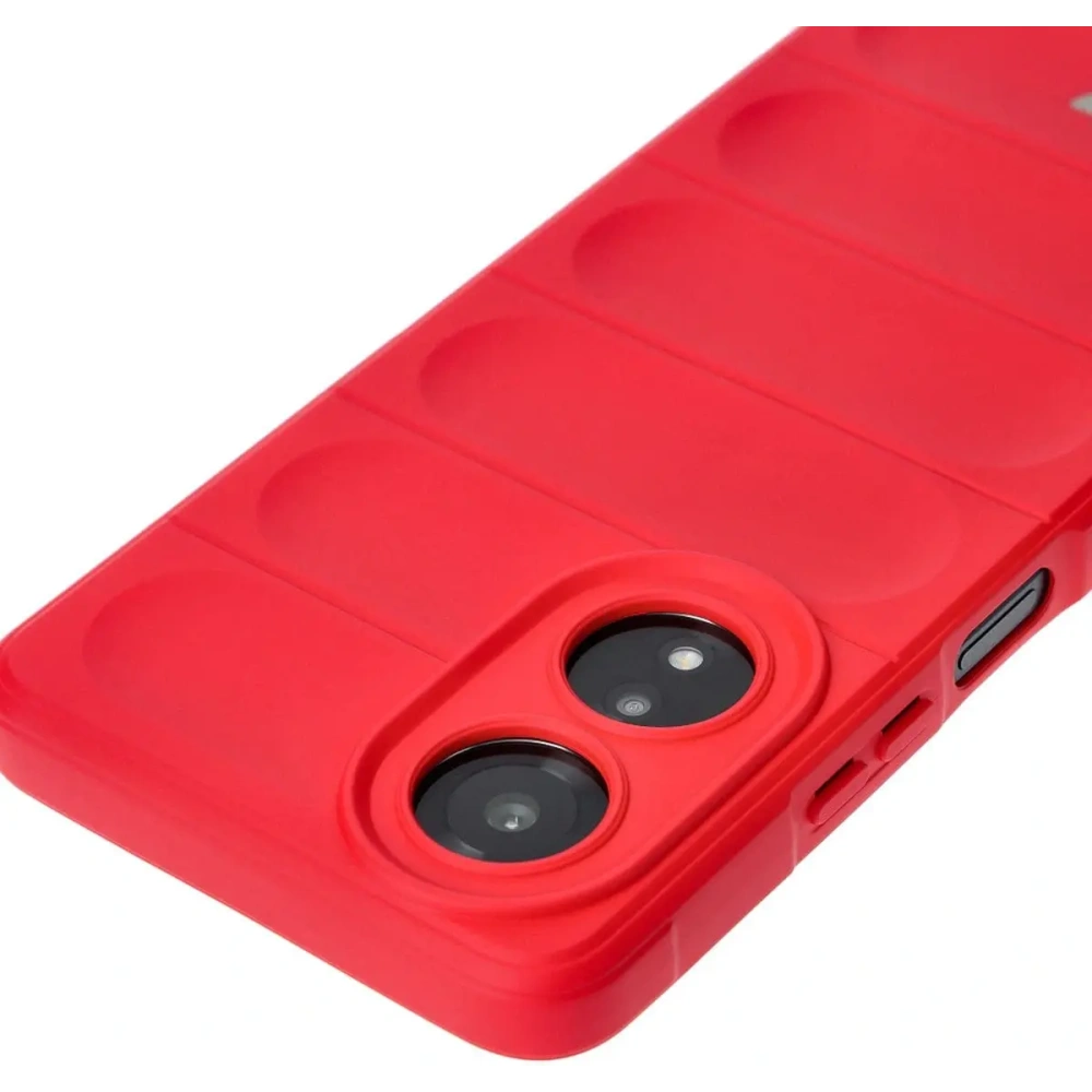 Wholesale Bizon Case Tur Oppo A58 4G red - BIZ3973 - {ean13} - Hurt