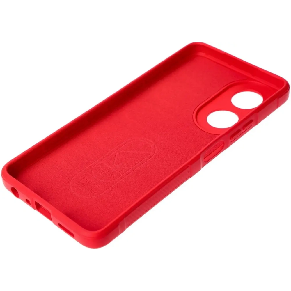 Wholesale Bizon Case Tur Oppo A58 4G red - BIZ3973 - {ean13} - Hurt