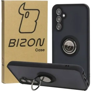 Hurtownia GSM - Bizon Case Hybrid Ring Samsung Galaxy M34 5G rauchig mit einem schwarzen Rahmen - BIZ3974 - {ean13} - Hurt