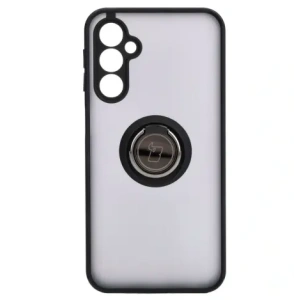 Hurtownia GSM - Bizon Case Hybrid Ring Samsung Galaxy M34 5G rauchig mit einem schwarzen Rahmen - BIZ3974 - {ean13} - Hurt