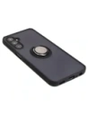 Hurtownia GSM - Bizon Case Hybrid Ring Samsung Galaxy M34 5G fumuriu cu un cadru negru - BIZ3974 - {ean13} - Hurt