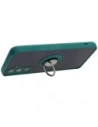Wholesale Bizon Case Hybrid Ring Samsung Galaxy M34 5G smoky with a dark green frame - BIZ3976 - {ean13} - Hurt