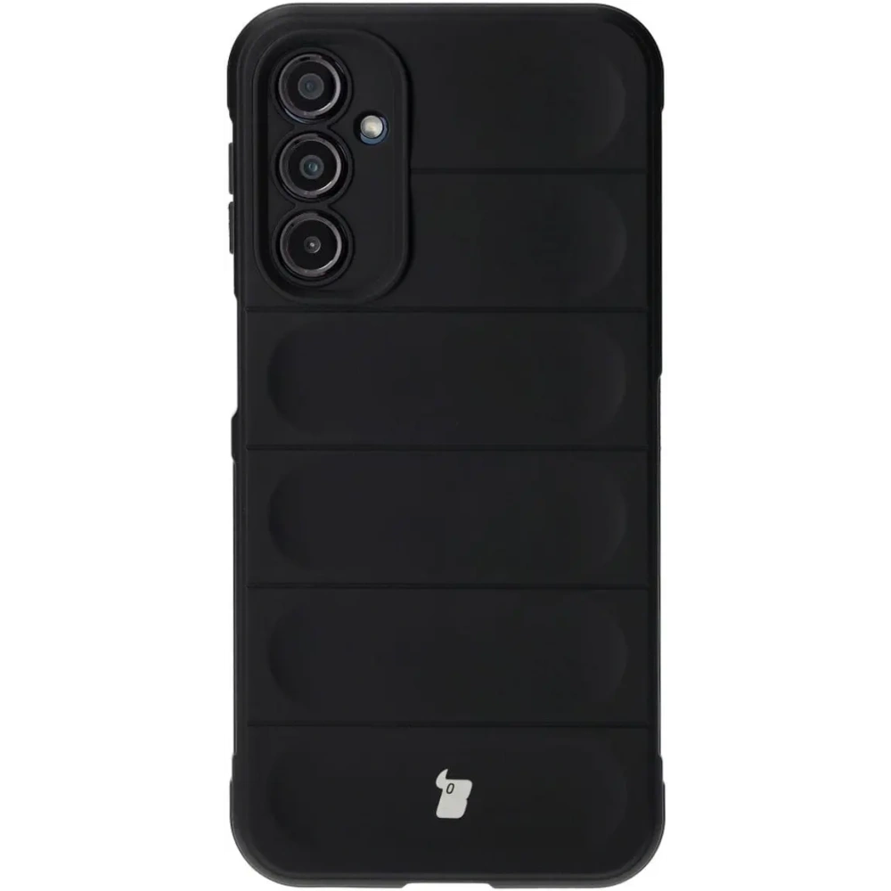 Hurtownia GSM - Bizon Case Tur Samsung Galaxy M34 5G negru - BIZ3978 - {ean13} - Hurt