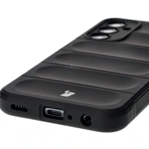 Hurtownia GSM - Bizon Case Tur Samsung Galaxy M34 5G schwarz - BIZ3978 - {ean13} - Hurt