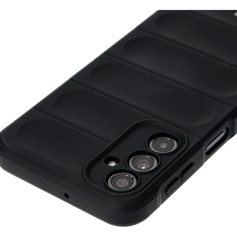 Hurtownia GSM - Bizon Case Tur Samsung Galaxy M34 5G negru - BIZ3978 - {ean13} - Hurt