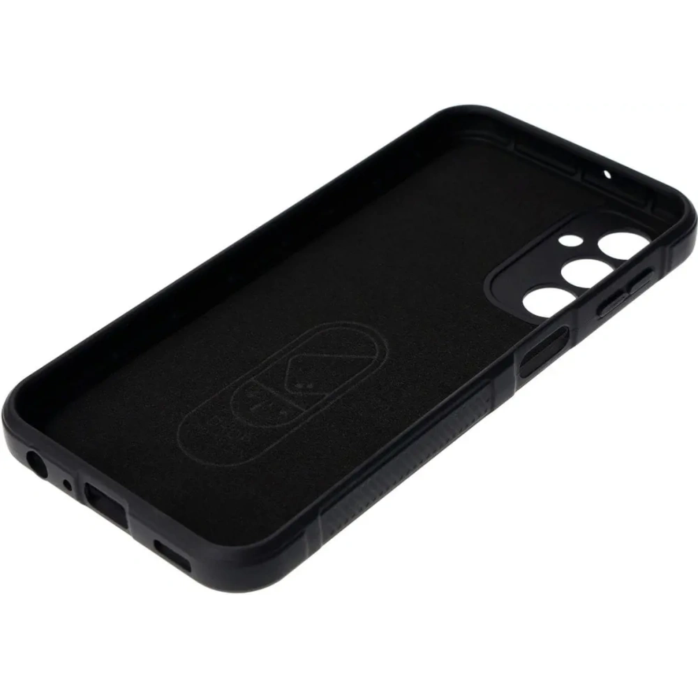 Hurtownia GSM - Bizon Case Tur Samsung Galaxy M34 5G negru - BIZ3978 - {ean13} - Hurt
