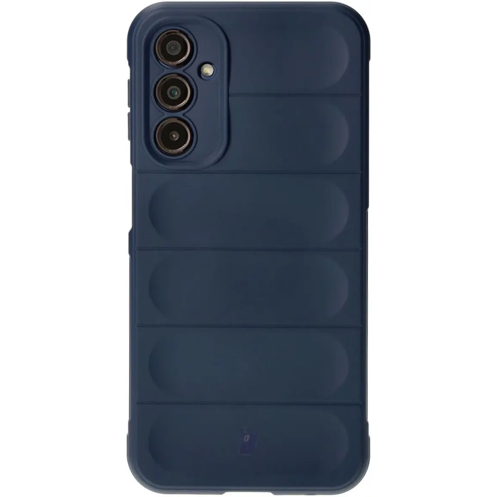 Hurtownia GSM - Bizon Case Tur Samsung Galaxy M34 5G albastru închis - BIZ3979 - {ean13} - Hurt