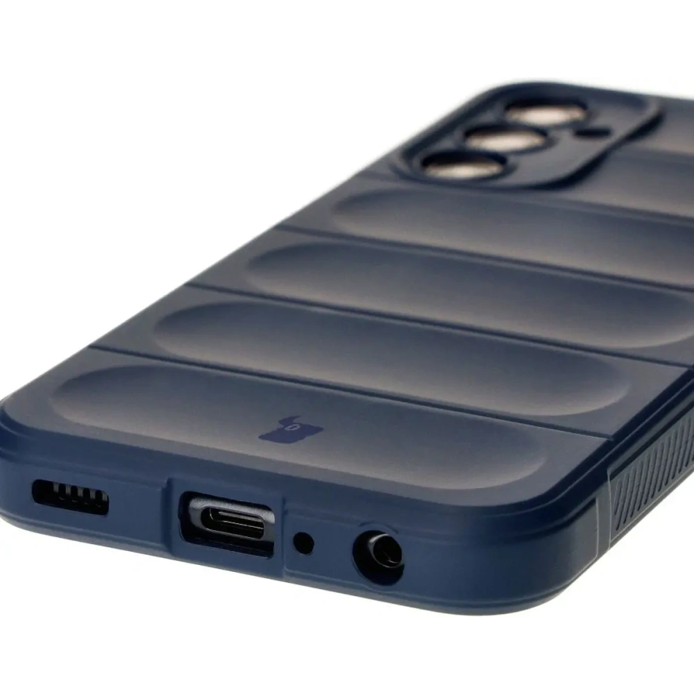 Hurtownia GSM - Bizon Case Tur Samsung Galaxy M34 5G albastru închis - BIZ3979 - {ean13} - Hurt