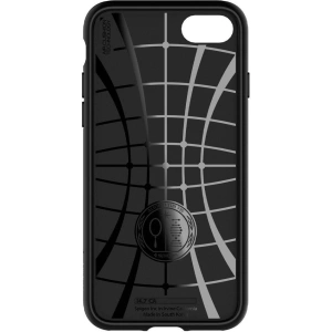 Etui Spigen Core Armor Apple iPhone SE 2022/SE 2020/8/7 Matte Black