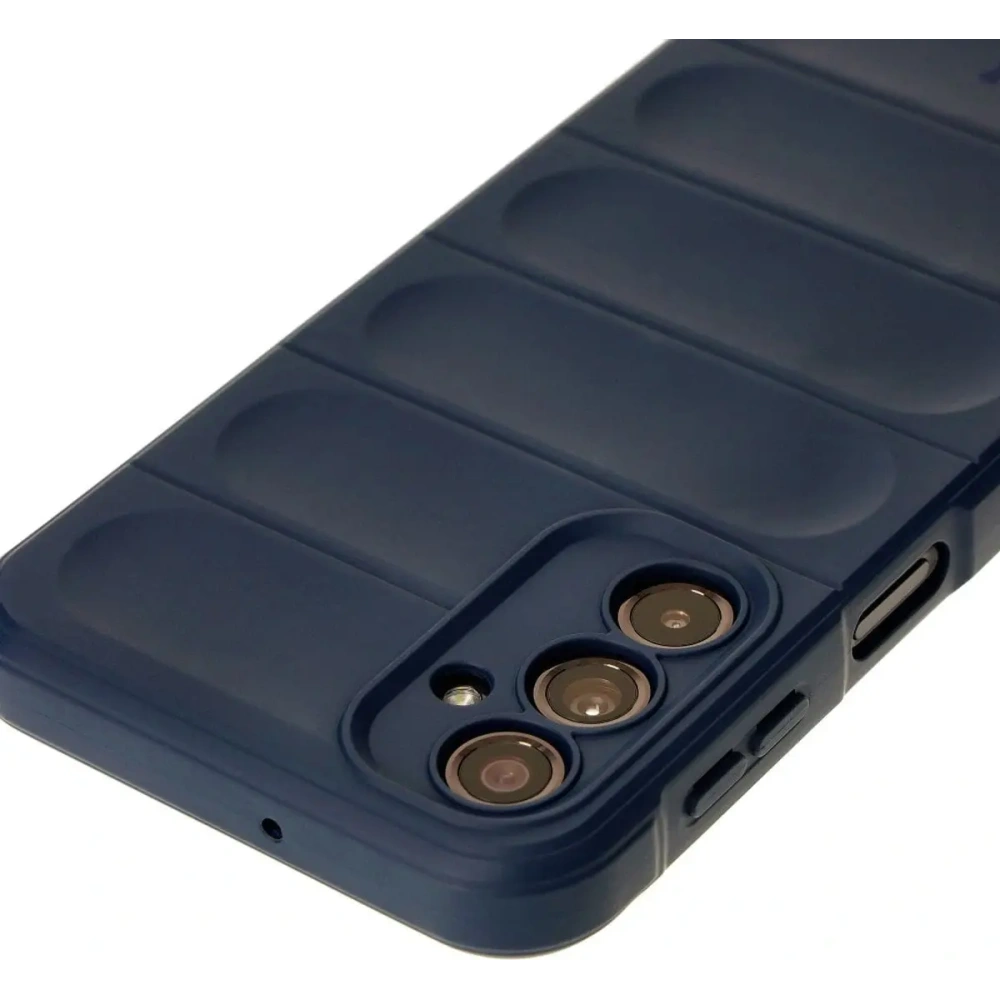 Hurtownia GSM - Bizon Case Tur Samsung Galaxy M34 5G albastru închis - BIZ3979 - {ean13} - Hurt