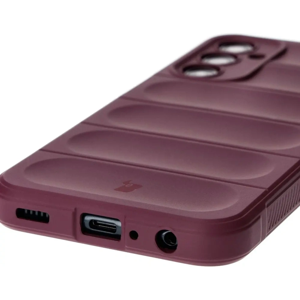 Hurtownia GSM - Pancerne etui Bizon Case Tur do Samsung Galaxy M34 5G tmavě fialové - BIZ3980 - {ean13} - Hurt