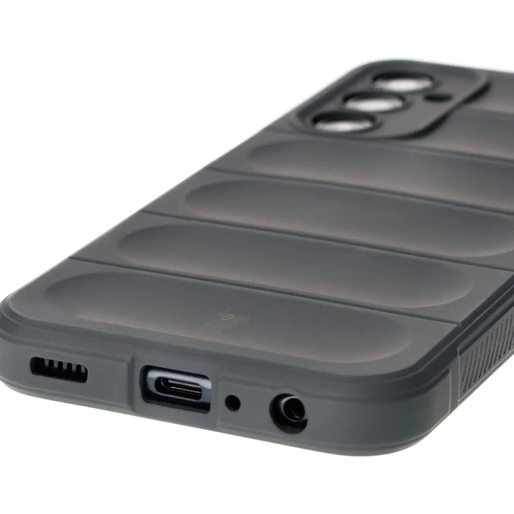 Hurtownia GSM - Bizon Case Tur Samsung Galaxy M34 5G gri - BIZ3981 - {ean13} - Hurt