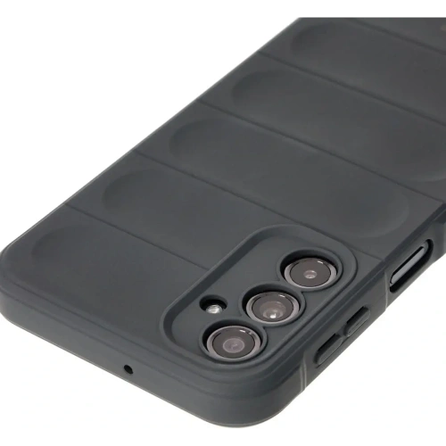 Pancerne etui Bizon Case Tur do Samsung Galaxy M34 5G szare