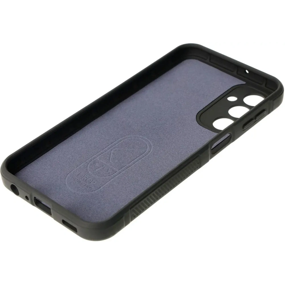 Hurtownia GSM - Bizon Case Tur Samsung Galaxy M34 5G gri - BIZ3981 - {ean13} - Hurt