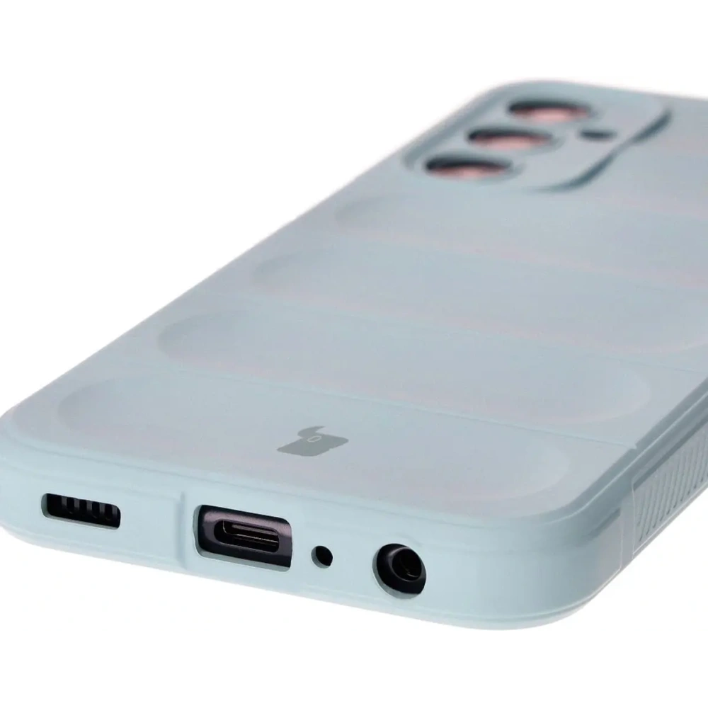 Wholesale Bizon Case Tur Samsung Galaxy M34 5G light blue - BIZ3982 - {ean13} - Hurt