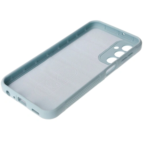 Pancerne etui Bizon Case Tur do Samsung Galaxy M34 5G jasnoniebieskie