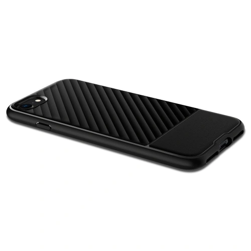 Etui Spigen Core Armor Apple iPhone SE 2022/SE 2020/8/7 Matte Black