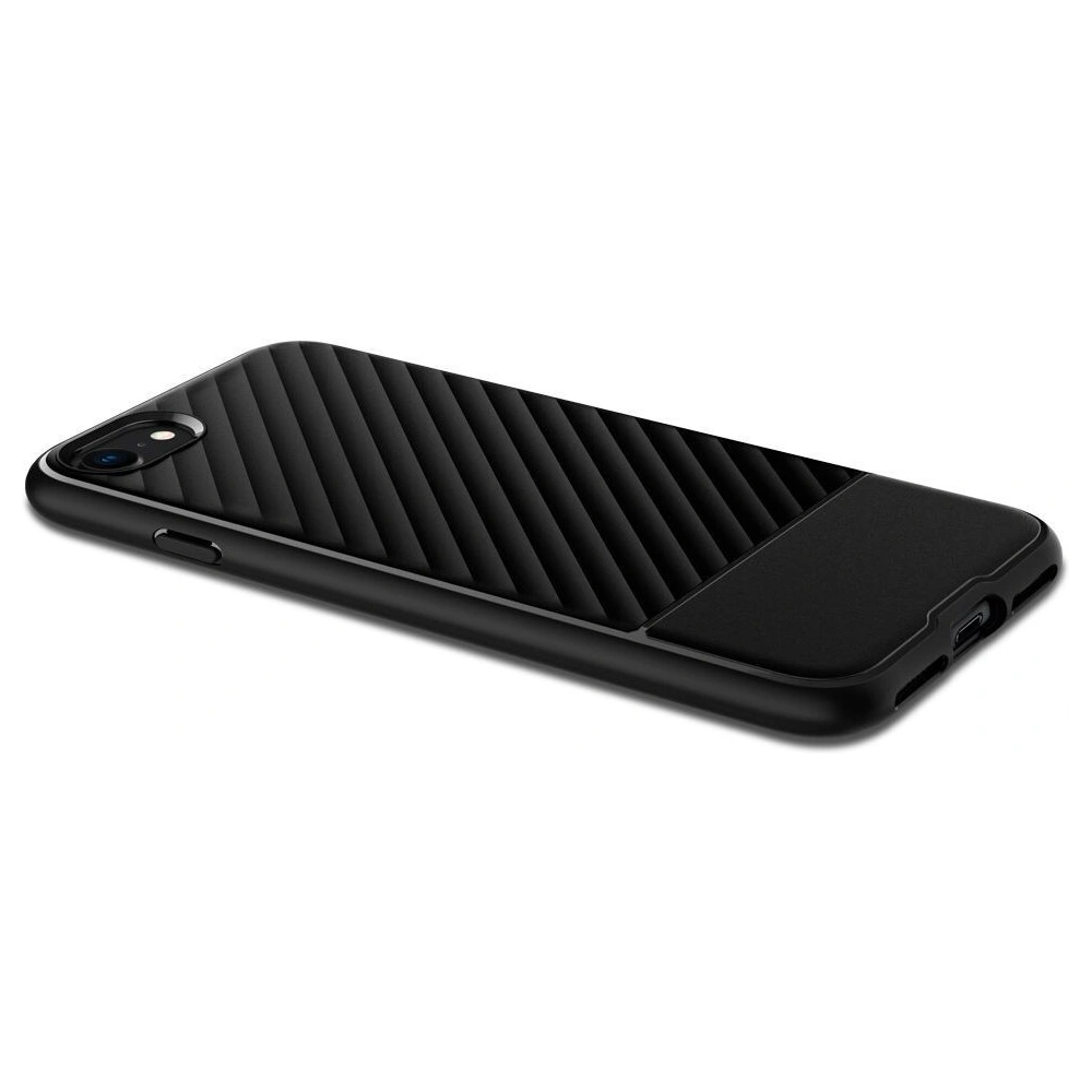 Hurtownia GSM - Etui Spigen Core Armor Apple iPhone SE 2022/SE 2020/8/7 Matte Black - SPN1083BLK - {ean13} - Hurt