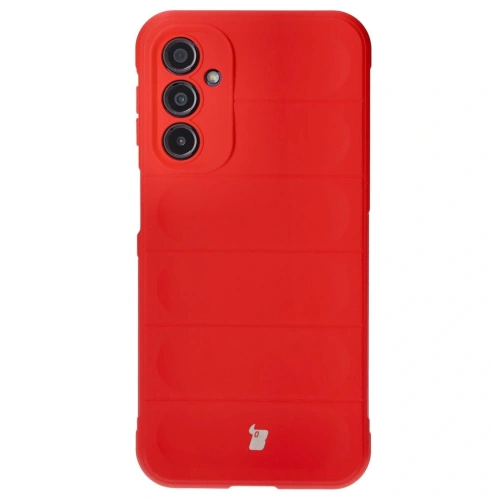 Pancerne etui Bizon Case Tur do Samsung Galaxy M34 5G czerwone
