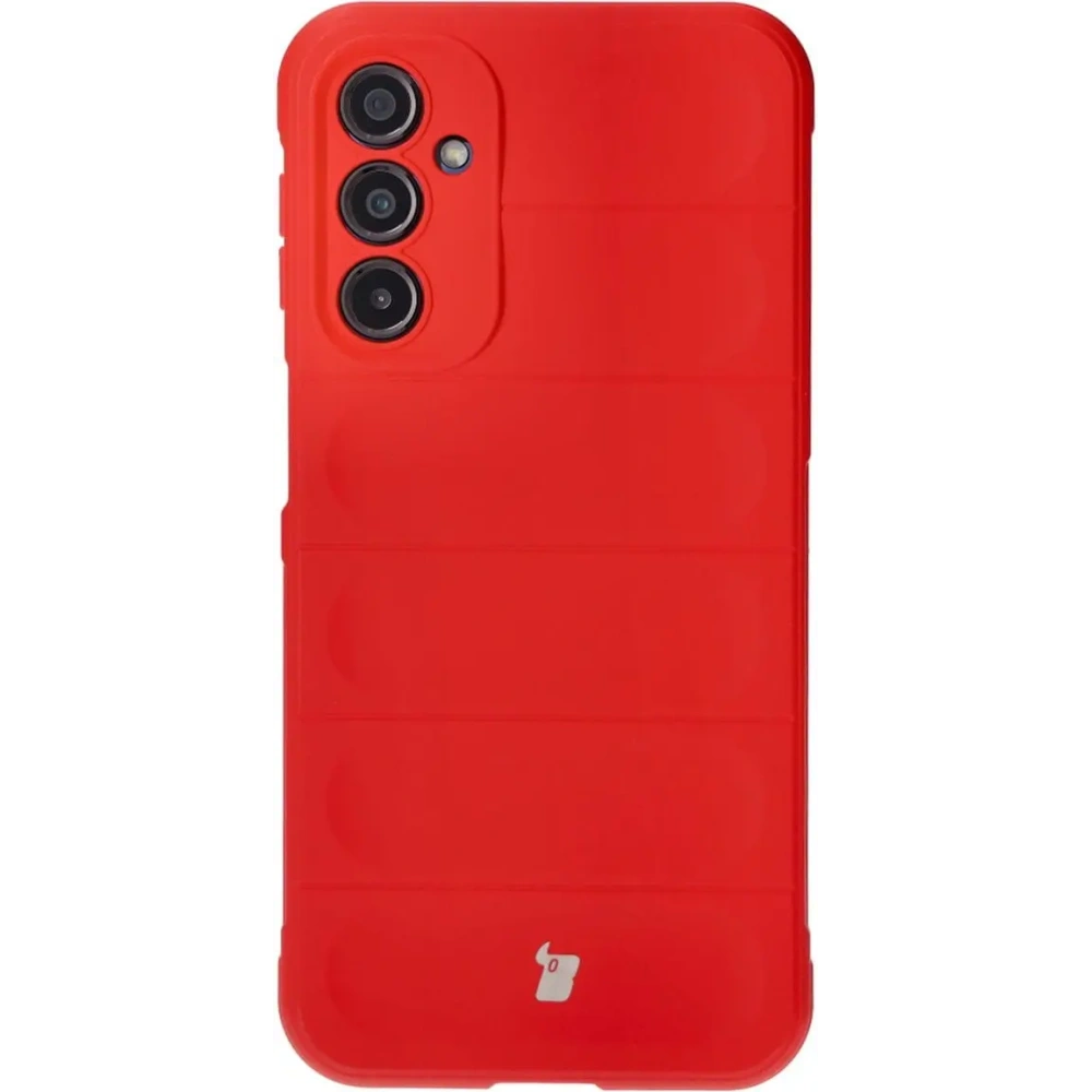Wholesale Bizon Case Tur Samsung Galaxy M34 5G red - BIZ3984 - {ean13} - Hurt