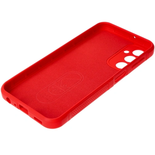 Pancerne etui Bizon Case Tur do Samsung Galaxy M34 5G czerwone