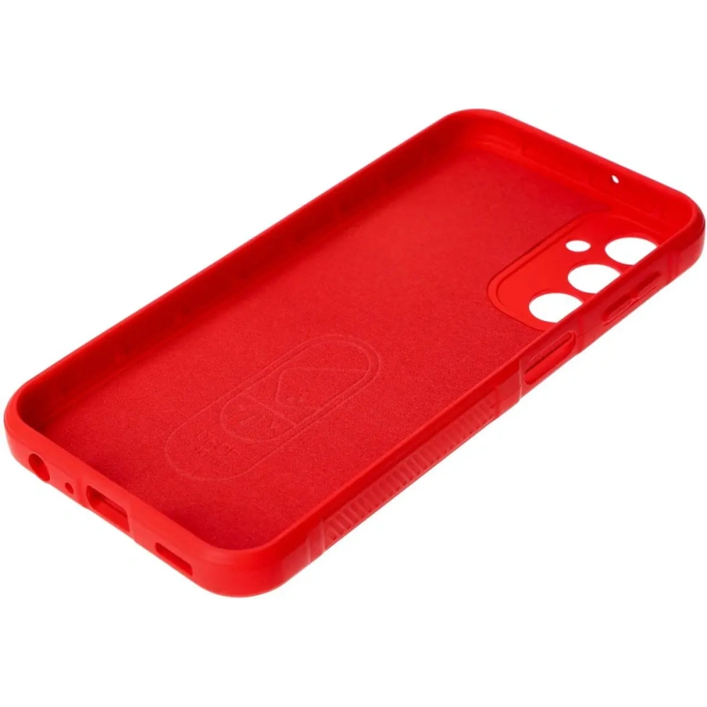 Hurtownia GSM - Bizon Case Tur Samsung Galaxy M34 5G roșu - BIZ3984 - {ean13} - Hurt