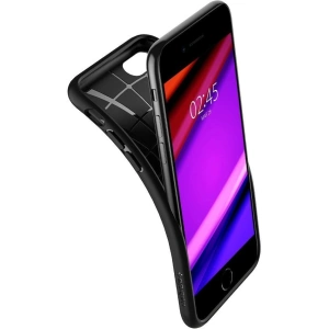 Etui Spigen Core Armor Apple iPhone SE 2022/SE 2020/8/7 Matte Black