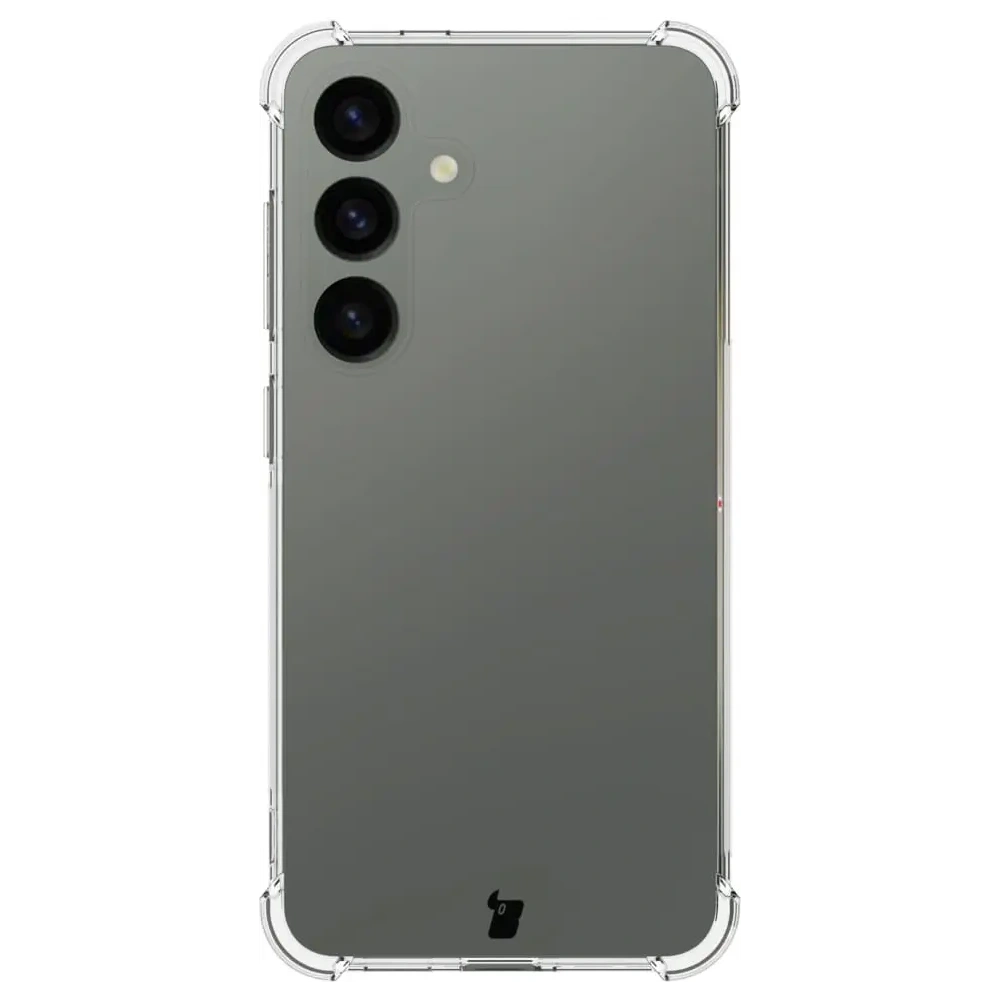 Hurtownia GSM - Elastický kryt Bizon Case Salpa pro Samsung Galaxy S24 průhledný - BIZ3985 - {ean13} - Hurt
