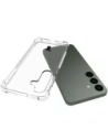 Hurtownia GSM - Elastický kryt Bizon Case Salpa pro Samsung Galaxy S24 průhledný - BIZ3985 - {ean13} - Hurt