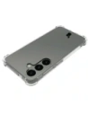 Hurtownia GSM - Elastický kryt Bizon Case Salpa pro Samsung Galaxy S24 průhledný - BIZ3985 - {ean13} - Hurt