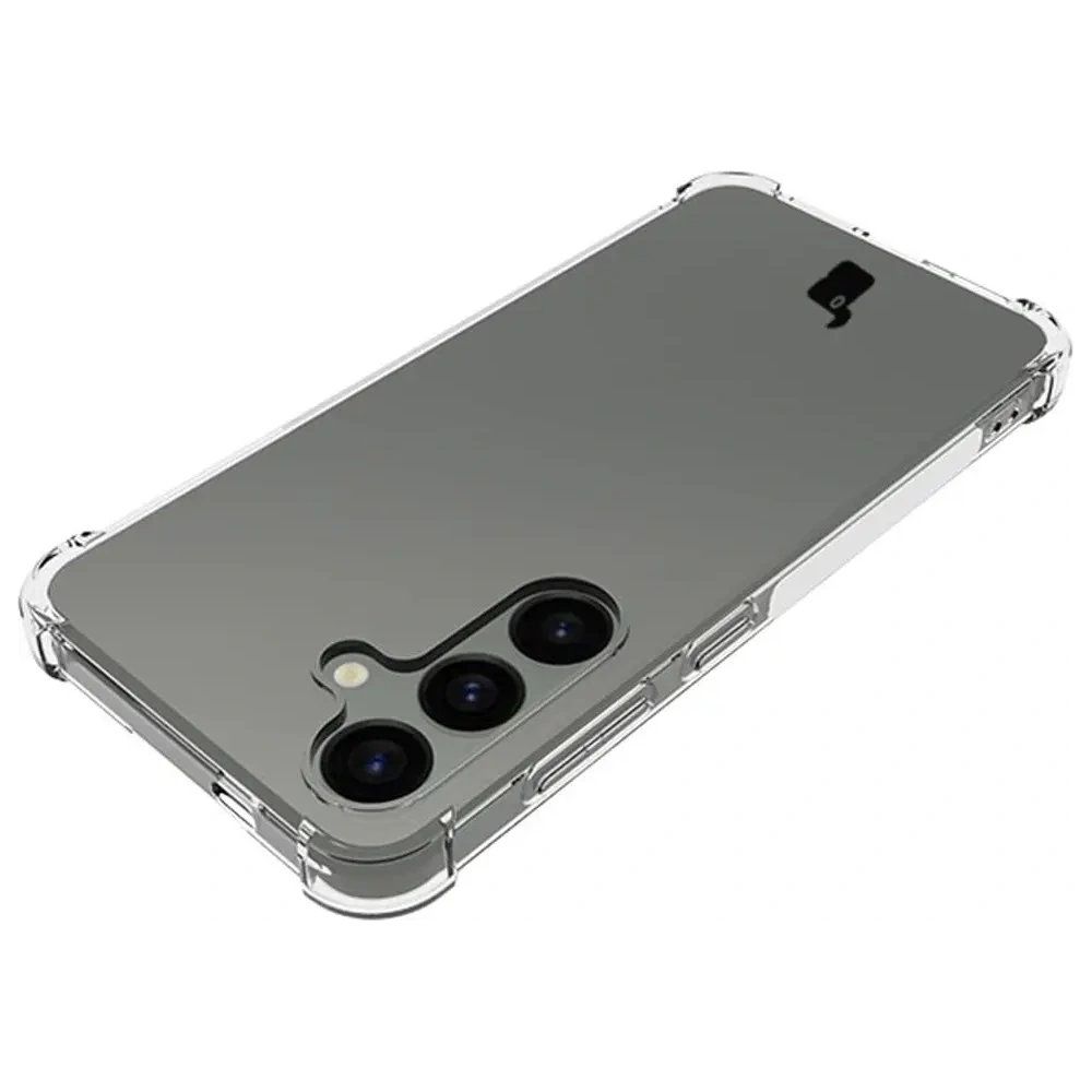 Hurtownia GSM - Bizon Case Salpa Samsung Galaxy S24 átlátszó - BIZ3985 - {ean13} - Hurt