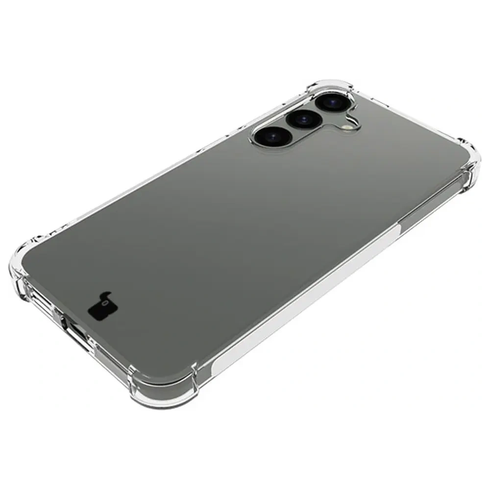 Hurtownia GSM - Elastický kryt Bizon Case Salpa pro Samsung Galaxy S24 průhledný - BIZ3985 - {ean13} - Hurt