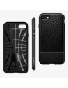 Hurtownia GSM - Etui Spigen Core Armor Apple iPhone SE 2022/SE 2020/8/7 Matte Black - SPN1083BLK - {ean13} - Hurt