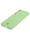 Hurtownia GSM - Etui Bizon Case Silicone Sq do Samsung Galaxy S24 jasně zelené - BIZ3986 - {ean13} - Hurt