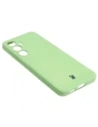 Hurtownia GSM - Etui Bizon Case Silicone Sq do Samsung Galaxy S24 jasně zelené - BIZ3986 - {ean13} - Hurt