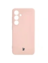 Hurtownia GSM - Bizon Case Silicone Sq Samsung Galaxy S24 roz deschis - BIZ3987 - {ean13} - Hurt