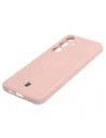 Hurtownia GSM - Bizon Case Silicone Sq Samsung Galaxy S24 roz deschis - BIZ3987 - {ean13} - Hurt