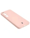 Hurtownia GSM - Bizon Case Silicone Sq Samsung Galaxy S24 roz deschis - BIZ3987 - {ean13} - Hurt