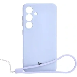 Hurtownia GSM - Etui Bizon Case Silicone Sq do Samsung Galaxy S24 jasnofialové - BIZ3988 - {ean13} - Hurt