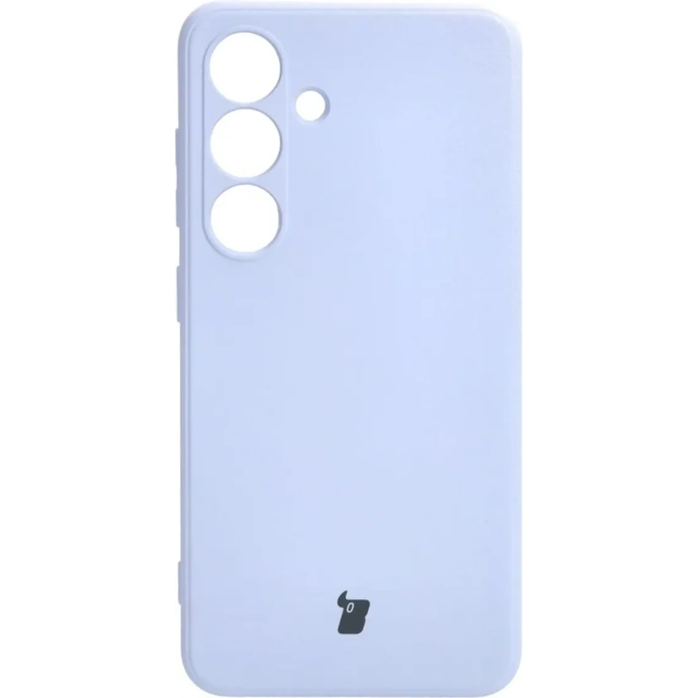 Hurtownia GSM - Bizon Case Silikon Sq Samsung Galaxy S24 helllila - BIZ3988 - {ean13} - Hurt