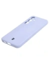 Hurtownia GSM - Bizon Case Silikon Sq Samsung Galaxy S24 helllila - BIZ3988 - {ean13} - Hurt